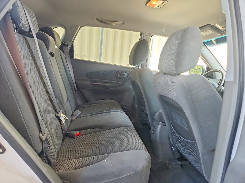64584176 :رقم المزاد ، KM8JN72D27U545369 vin ، 2007 Hyundai Tucson مزاد بيع