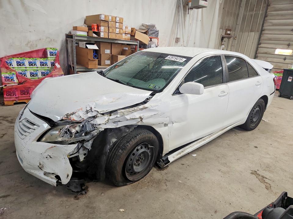 2009 Toyota Camry მანქანა იყიდება აუქციონზე, vin: 4T4BE46K69R136022, აუქციონის ნომერი: 63919416