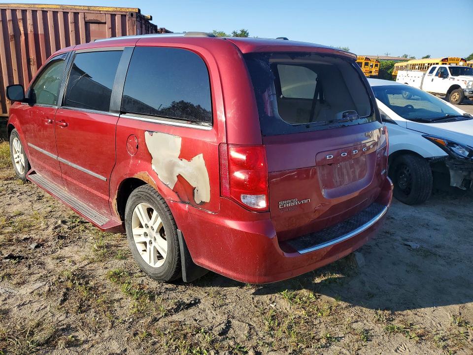 Aukcja sprzedaży 2014 Dodge Grand Caravan, vin: 2C4RDGDG7ER415504, numer aukcji: 64464616