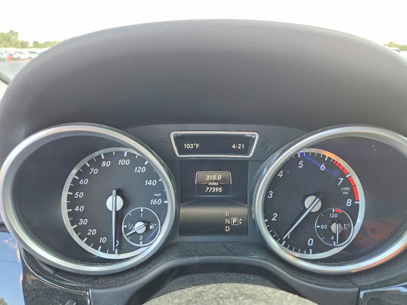 Aukcja sprzedaży 2015 Mercedes-benz Ml, vin: 4JGDA5HB8FA551891, numer aukcji: 65713596