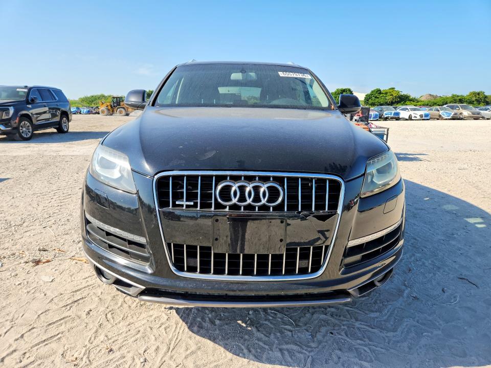 Aukcja sprzedaży 2014 Audi Q7, vin: WA1LGBFE6ED013224, numer aukcji: 65570736