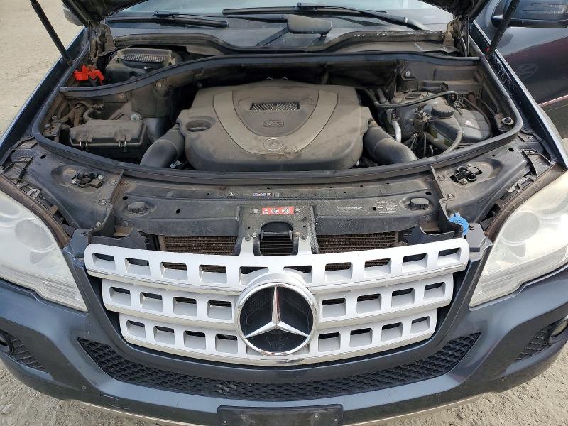 64875116 :رقم المزاد ، 4JGBB8GB1BA711210 vin ، 2011 Mercedes-benz Ml مزاد بيع