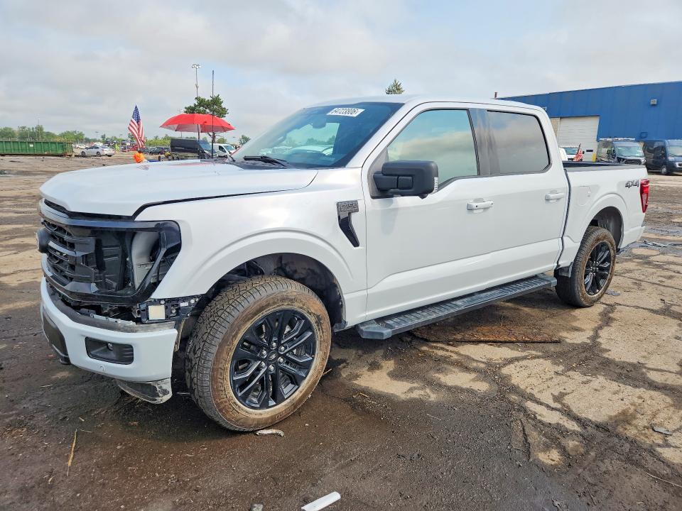 Aukcja sprzedaży 2025 Ford F150, vin: 1FTFW3L89SFB36834, numer aukcji: 64723806