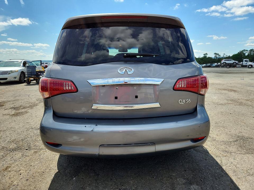Aukcja sprzedaży 2011 Infiniti Qx56, vin: JN8AZ2NE4B9004890, numer aukcji: 63498606