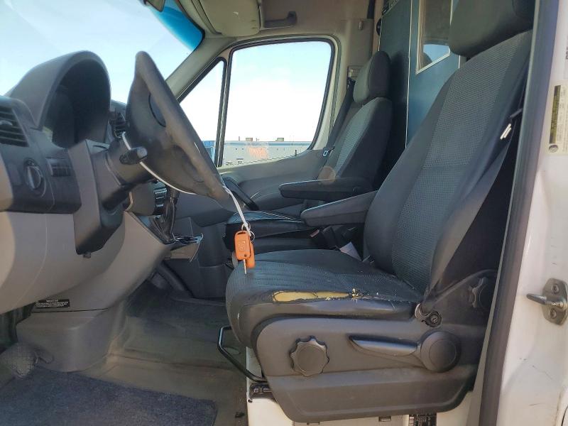 2010 Mercedes-benz Sprinter მანქანა იყიდება აუქციონზე, vin: WD3PE7CC7A5462486, აუქციონის ნომერი: 65202796