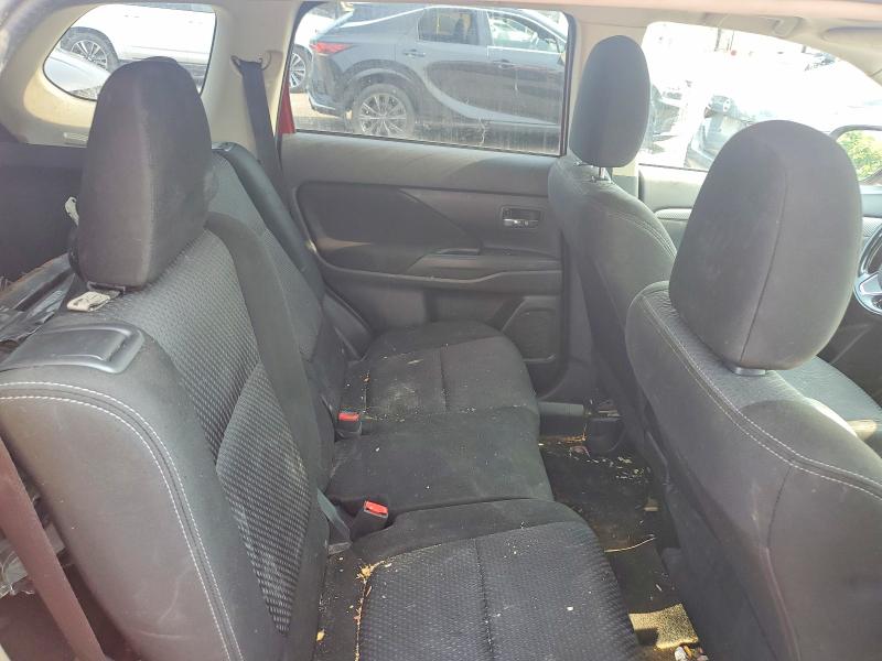 Aukcja sprzedaży 2017 Mitsubishi Outlander, vin: JA4JZ3AX4HZ600335, numer aukcji: 62016406