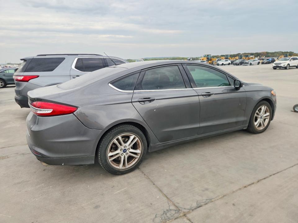 Aukcja sprzedaży 2018 Ford Fusion, vin: 3FA6P0HD7JR176550, numer aukcji: 66547806