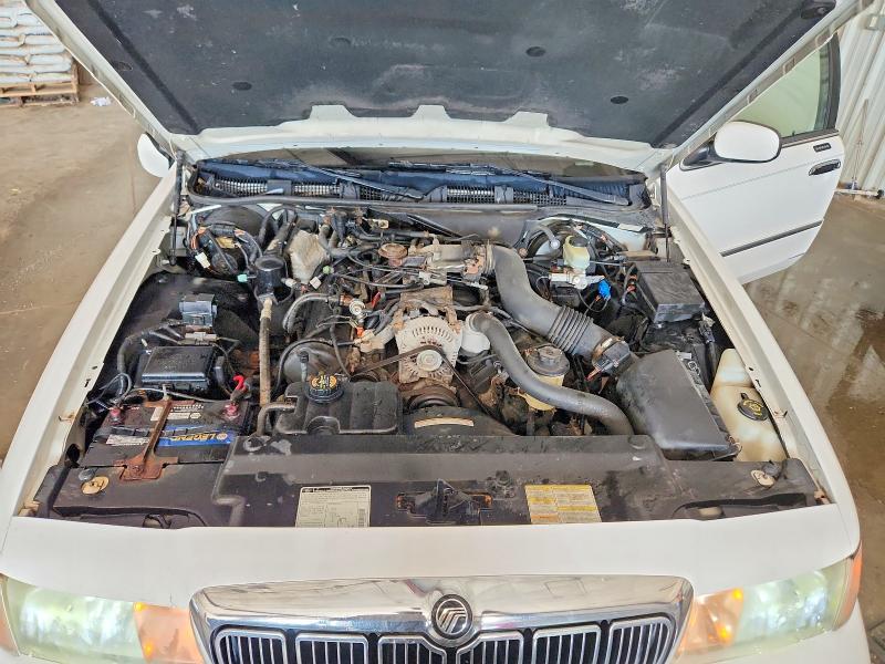 Продаж на аукціоні авто 2000 Mercury Grand Marquis, vin: 2MEFM75W7YX636530, номер лоту: 63726186