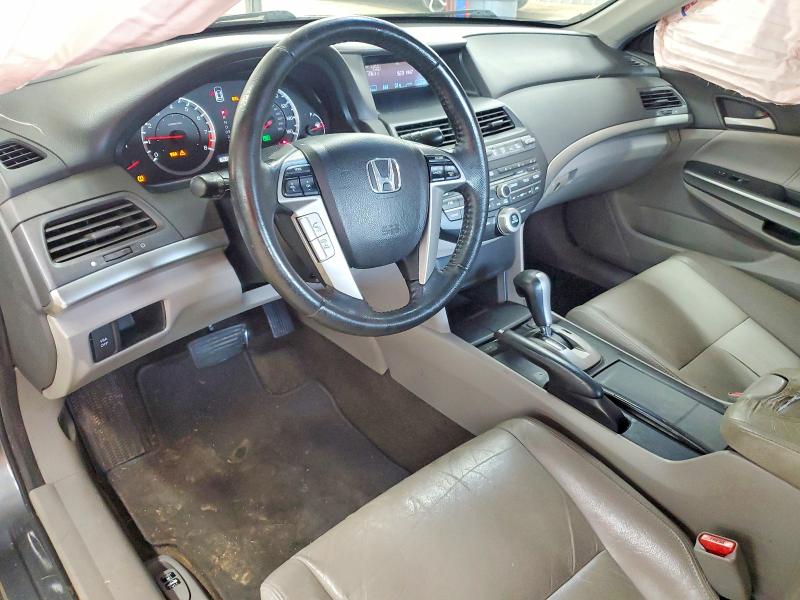 65357656 :رقم المزاد ، 1HGCP2F85AA178128 vin ، 2010 Honda Accord مزاد بيع