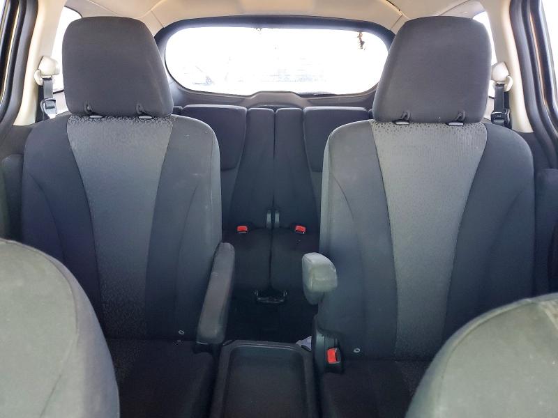 2012 Mazda 5 მანქანა იყიდება აუქციონზე, vin: JM1CW2BL7C0133471, აუქციონის ნომერი: 66306746
