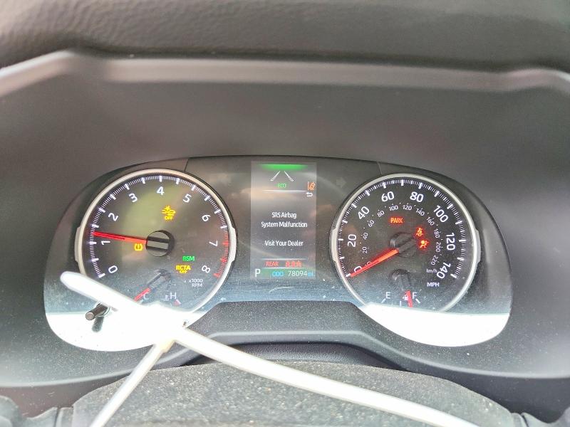 Aukcja sprzedaży 2021 Toyota Rav4, vin: 2T3W1RFV0MW156569, numer aukcji: 65797966