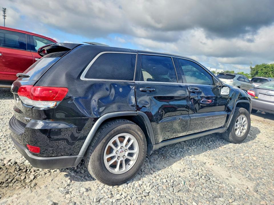 64894206 :رقم المزاد ، 1C4RJEAG6KC835731 vin ، 2019 Jeep Grand Cherokee مزاد بيع