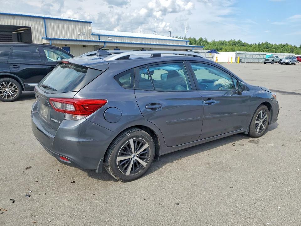 2022 Subaru Impreza მანქანა იყიდება აუქციონზე, vin: 4S3GTAD60N3708572, აუქციონის ნომერი: 65748066