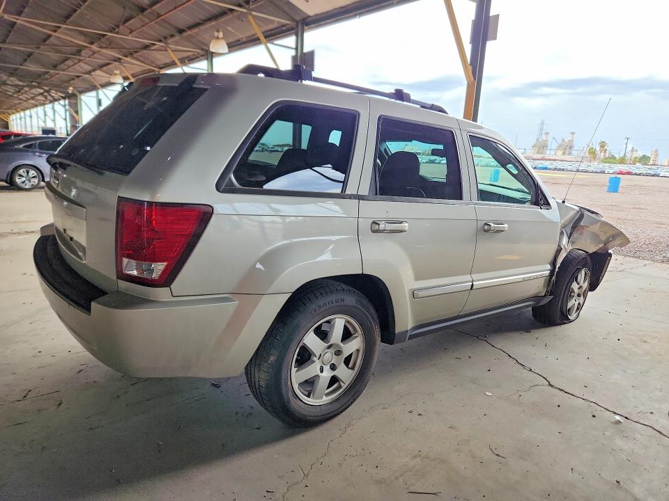 2010 Jeep Grand Cherokee მანქანა იყიდება აუქციონზე, vin: 1J4PR4GKXAC100653, აუქციონის ნომერი: 67206346