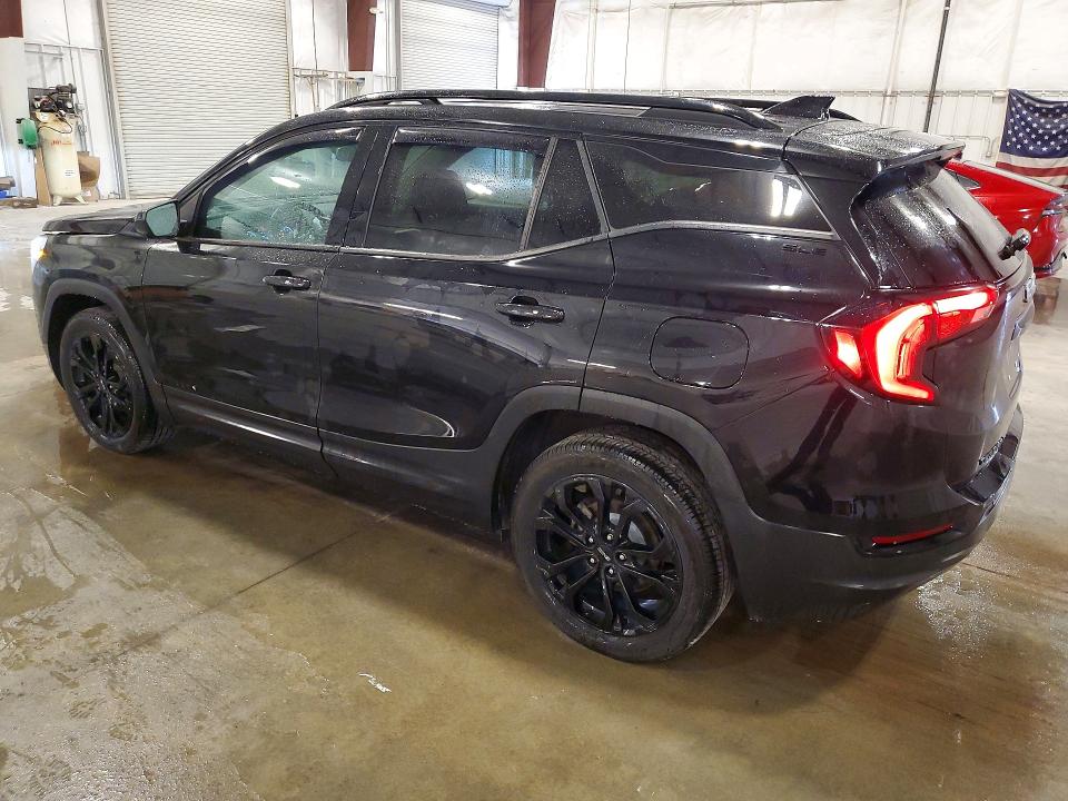Продаж на аукціоні авто 2020 Gmc Terrain, vin: 3GKALTEV0LL342576, номер лоту: 63770266