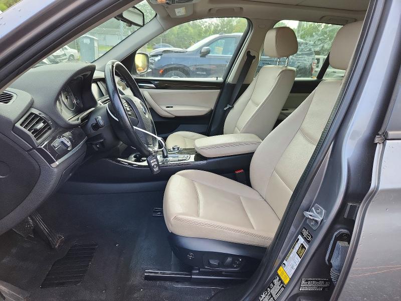 Aukcja sprzedaży 2014 Bmw X3, vin: 5UXWX9C55E0D38343, numer aukcji: 64855466