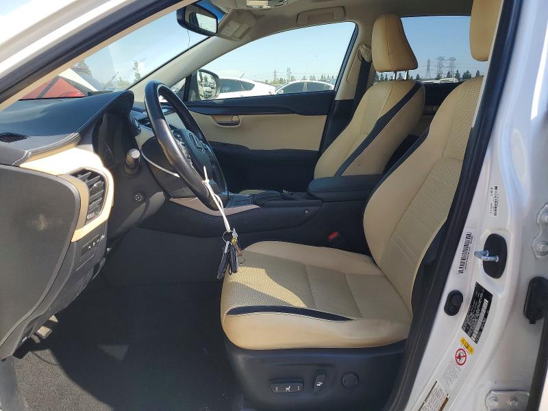 60839846 :رقم المزاد ، JTJYARBZ0G2031356 vin ، 2016 Lexus Nx 200t مزاد بيع