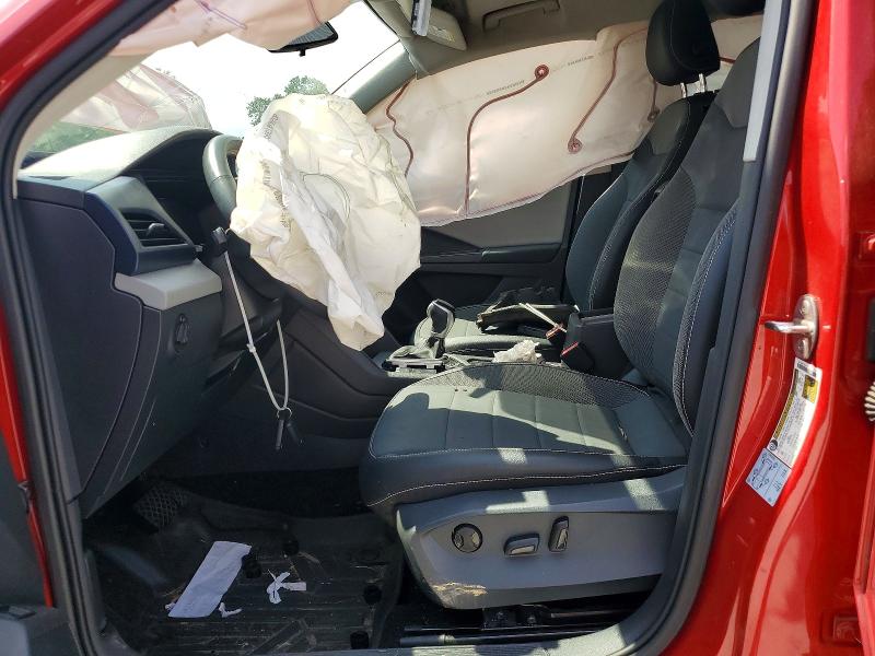 64757206 :رقم المزاد ، 3VVLX7B20NM049477 vin ، 2022 Volkswagen Taos مزاد بيع