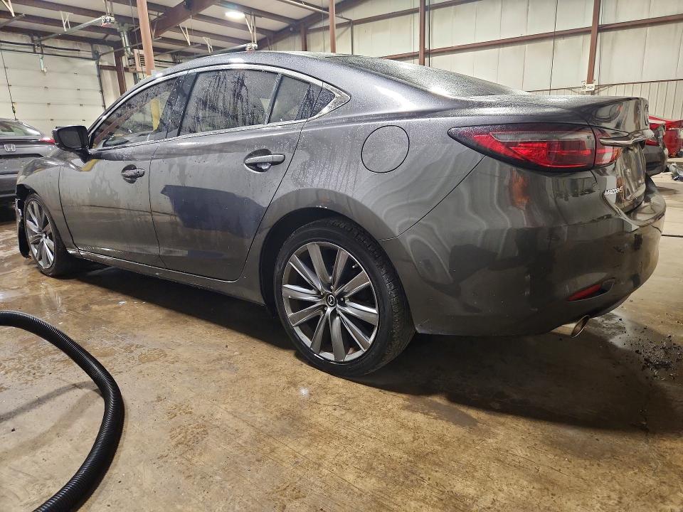65353886 :رقم المزاد ، JM1GL1VM3J1315636 vin ، 2018 Mazda 6 مزاد بيع