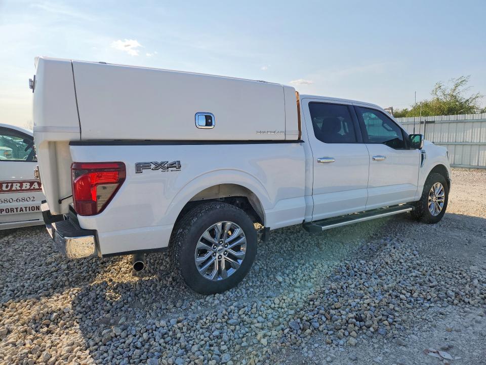 Продаж на аукціоні авто 2024 Ford F150, vin: 1FTFW3L51RKE94338, номер лоту: 60080246