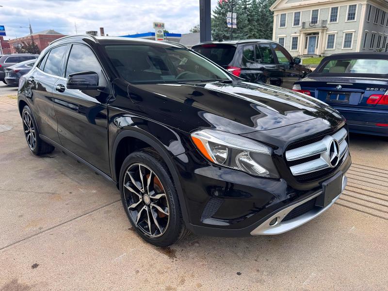Aukcja sprzedaży 2015 Mercedes-benz Gla, vin: WDCTG4GB9FJ110811, numer aukcji: 66494436