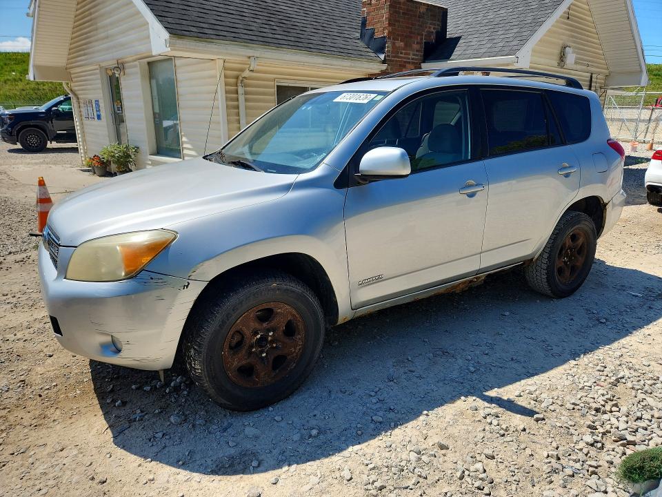67301636 :رقم المزاد ، JTMZK31V376005956 vin ، 2007 Toyota Rav4 مزاد بيع