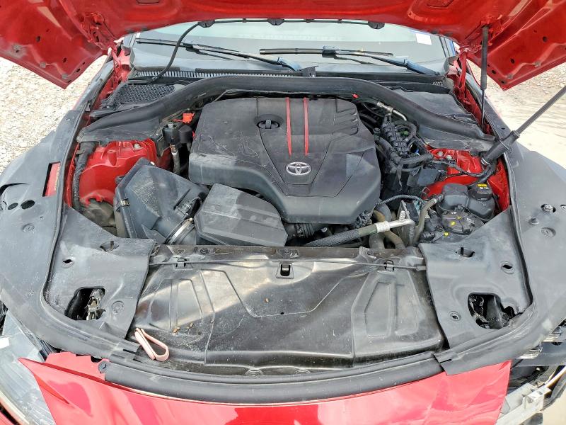 Продажа на аукционе авто 2021 Toyota Gr Supra, vin: WZ1DB2C01MW036755, номер лота: 64315486