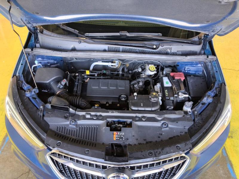 65101576 :رقم المزاد ، KL4CJASB8LB041655 vin ، 2020 Buick Encore مزاد بيع