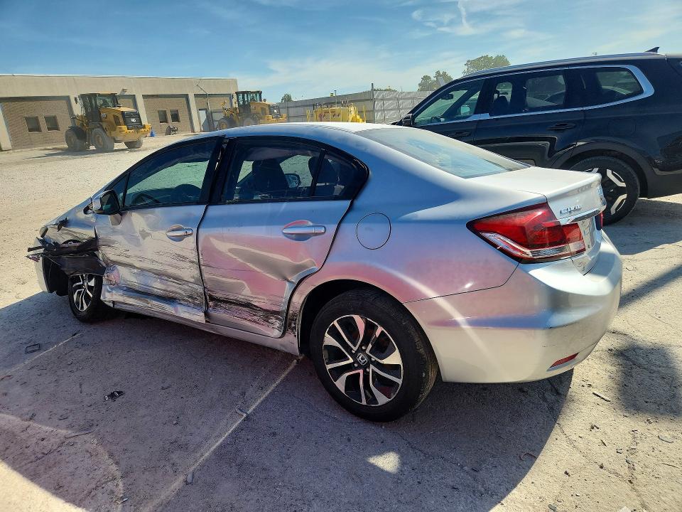 Aukcja sprzedaży 2013 Honda Civic, vin: 19XFB2F82DE075213, numer aukcji: 64963696