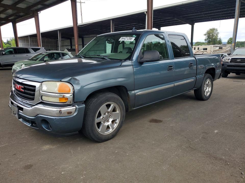 Auction sale of the 2006 Gmc New Sierra, vin: 2GTEC13Z561303074, lot number: 64421286