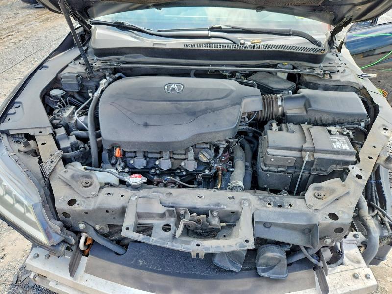 2016 Acura Tlx მანქანა იყიდება აუქციონზე, vin: 19UUB3F55GA000601, აუქციონის ნომერი: 65360186