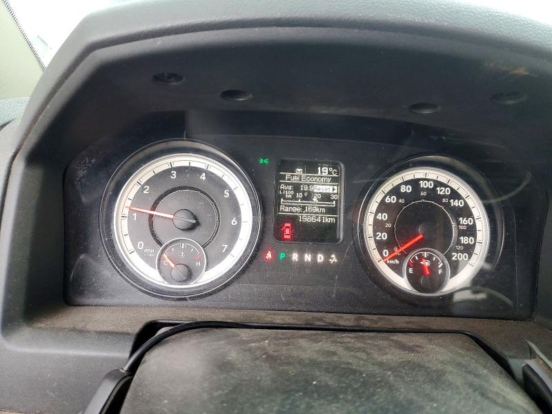 Продажа на аукционе авто 2014 Ram 1500, vin: 3C6RR7KT1EG226197, номер лота: 63494216