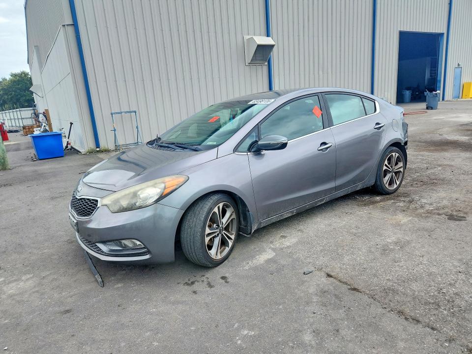 Aukcja sprzedaży 2015 Kia Forte, vin: KNAFX4A88F5318412, numer aukcji: 63498106