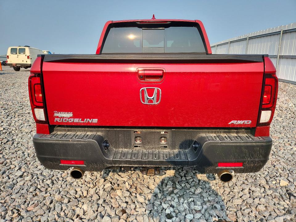 63995876 :رقم المزاد ، 5FPYK3F54PB037167 vin ، 2023 Honda Ridgeline مزاد بيع