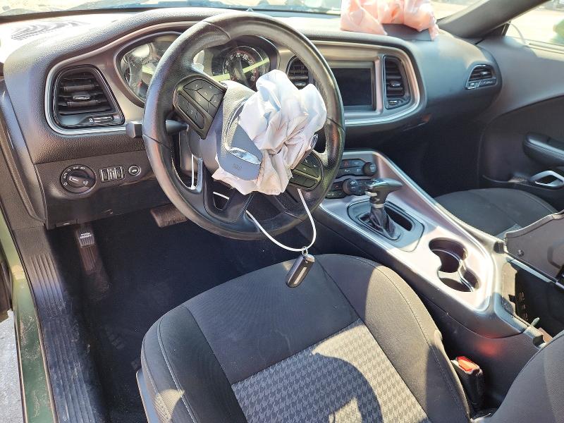 2022 Dodge Challenger მანქანა იყიდება აუქციონზე, vin: 2C3CDZJG8NH263345, აუქციონის ნომერი: 66066136
