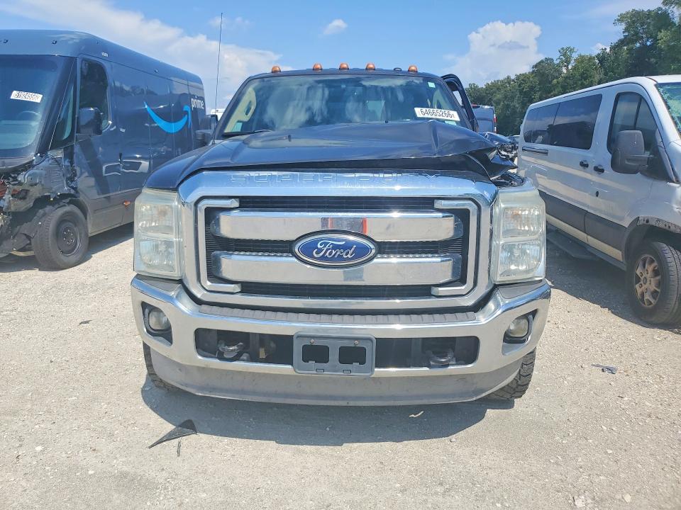 Aukcja sprzedaży 2011 Ford F350, vin: 1FT8W3DT1BEC44317, numer aukcji: 64665266