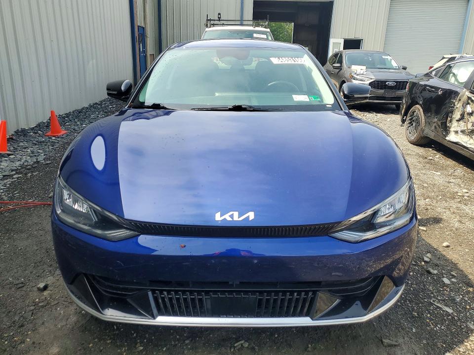 Продажа на аукционе авто 2023 Kia Ev6, vin: KNDC34LAXP5129084, номер лота: 64853166