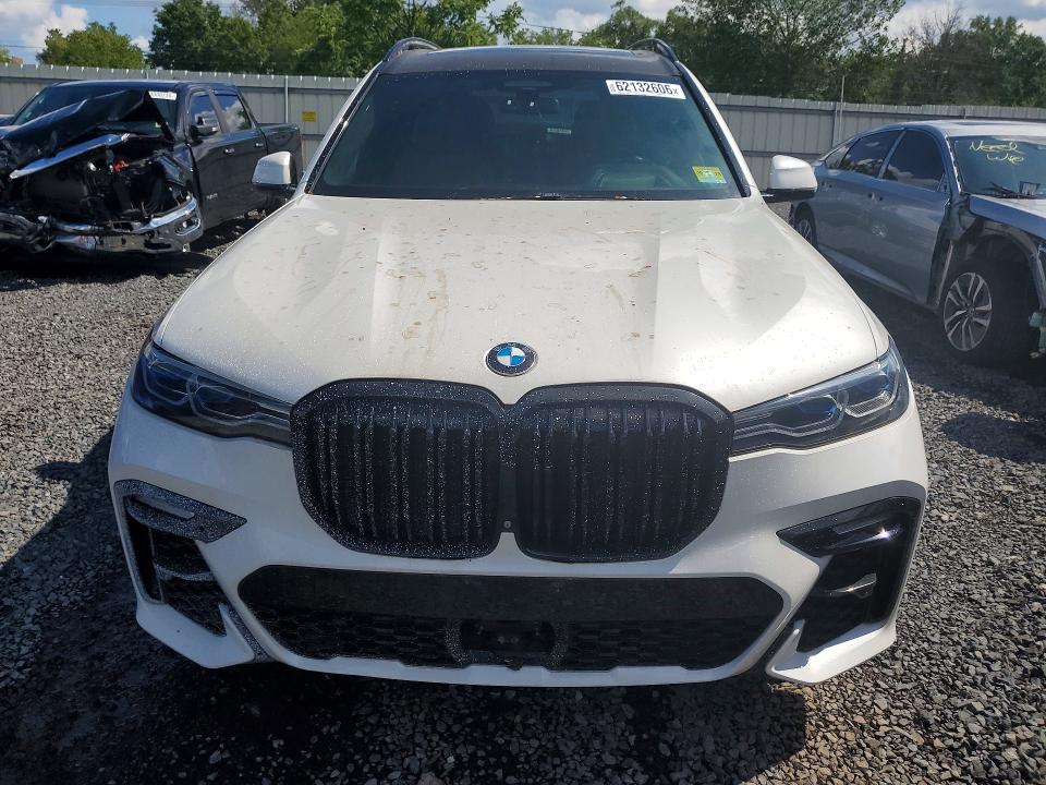 Aukcja sprzedaży 2019 Bmw X7, vin: 5UXCX4C59KLS37061, numer aukcji: 62132606