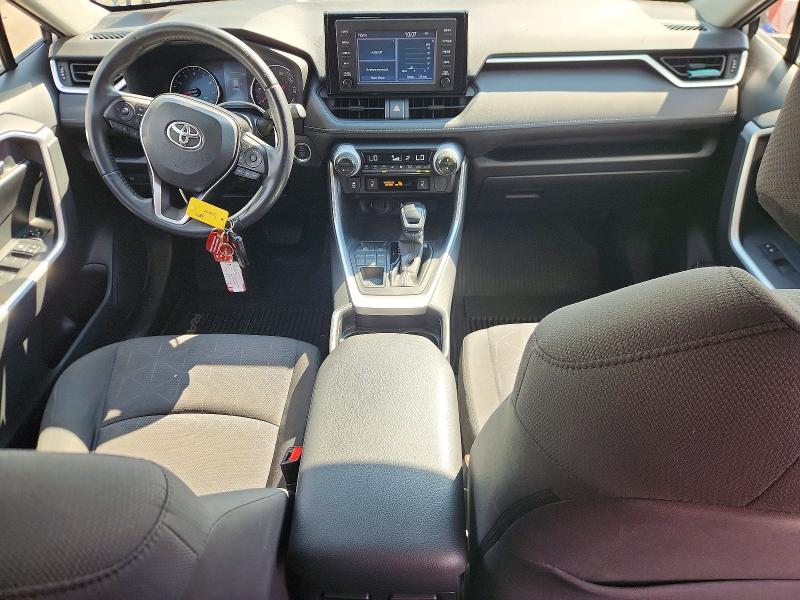 2019 Toyota Rav4 მანქანა იყიდება აუქციონზე, vin: JTMP1RFVXKD043890, აუქციონის ნომერი: 63778446