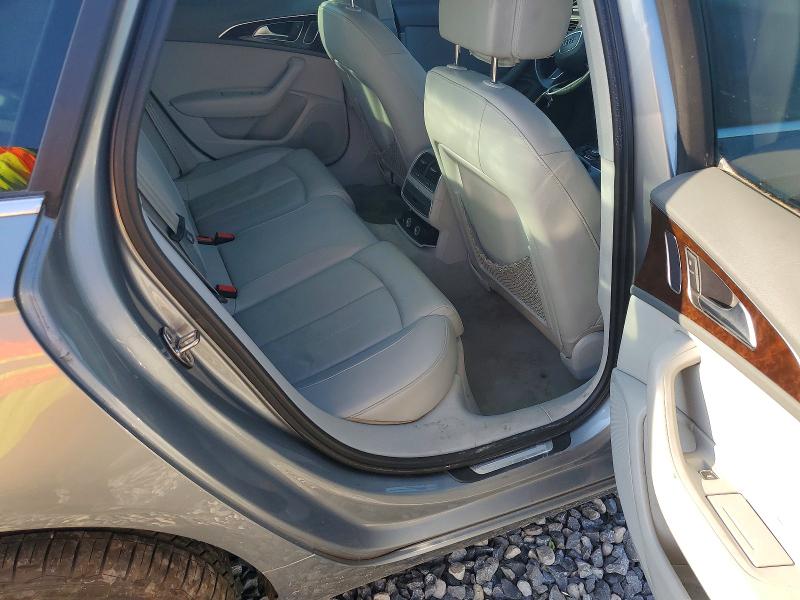 Продажа на аукционе авто 2012 Audi A6, vin: WAUGGBFC1CN067086, номер лота: 64849066