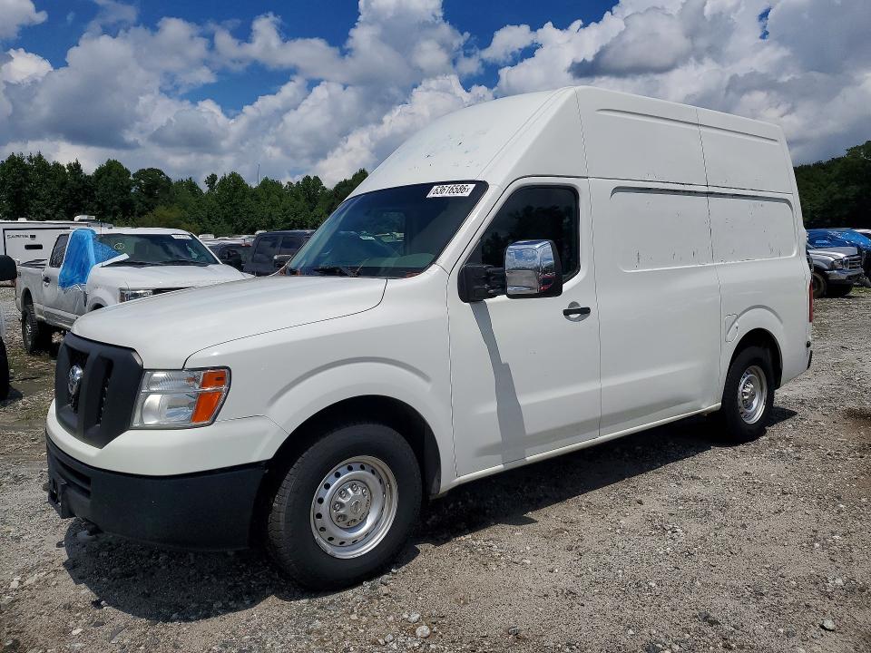 Aukcja sprzedaży 2015 Nissan Nv, vin: 1N6AF0LX2FN803591, numer aukcji: 63616586