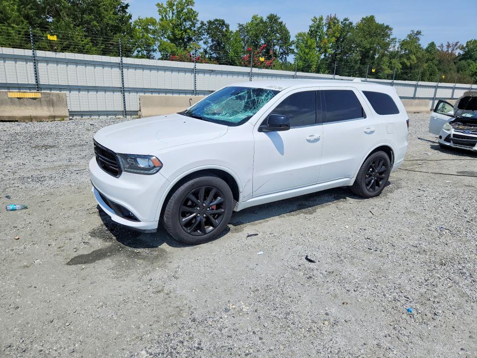 Auction sale of the 2018 Dodge Durango, vin: 1C4RDHAG8JC281874, lot number: 65031296