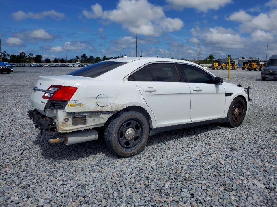 Продаж на аукціоні авто 2013 Ford Taurus, vin: 1FAHP2L8XDG132035, номер лоту: 64435436