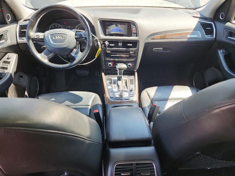 63579036 :رقم المزاد ، WA1L2AFP9GA115275 vin ، 2016 Audi Q5 مزاد بيع