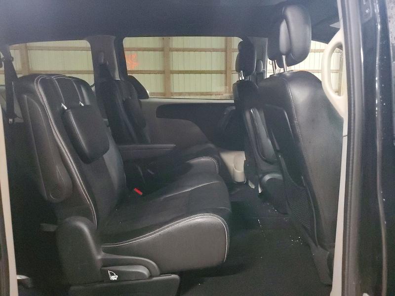 Продажа на аукционе авто 2017 Dodge Grand Caravan, vin: 2C4RDGBG0HR874994, номер лота: 64032426