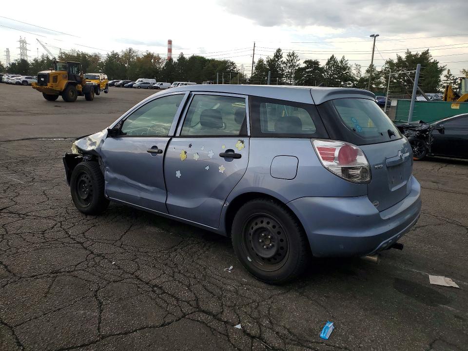64501936 :رقم المزاد ، 2T1KR32E86C596921 vin ، 2006 Toyota Matrix مزاد بيع
