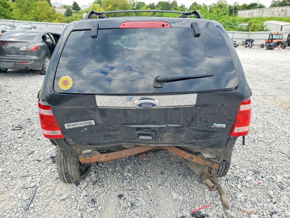 Aukcja sprzedaży 2011 Ford Escape, vin: 1FMCU9EG1BKA01883, numer aukcji: 64080076