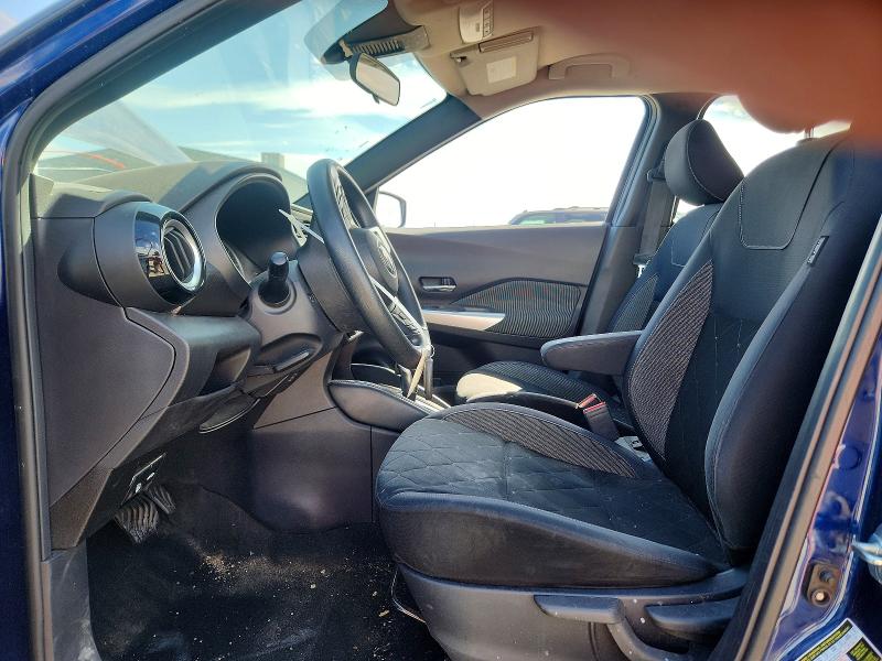 66339976 :رقم المزاد ، 3N1CP5CV8LL488136 vin ، 2020 Nissan Kicks مزاد بيع