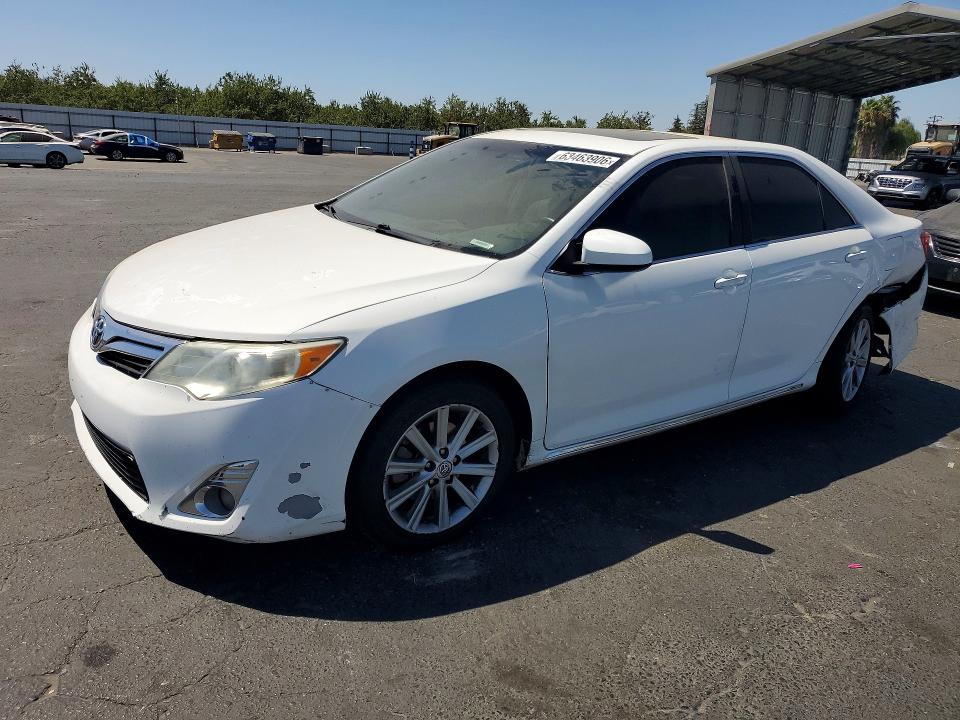 Продажа на аукционе авто 2014 Toyota Camry, vin: 4T4BF1FK9ER371956, номер лота: 63463906