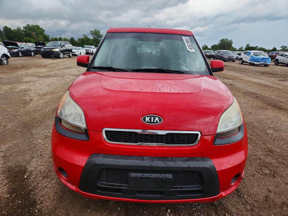 Aukcja sprzedaży 2011 Kia Soul, vin: KNDJT2A22B7299556, numer aukcji: 64667926